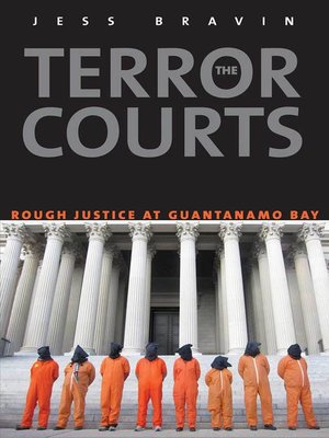 cover image of The Terror Courts
